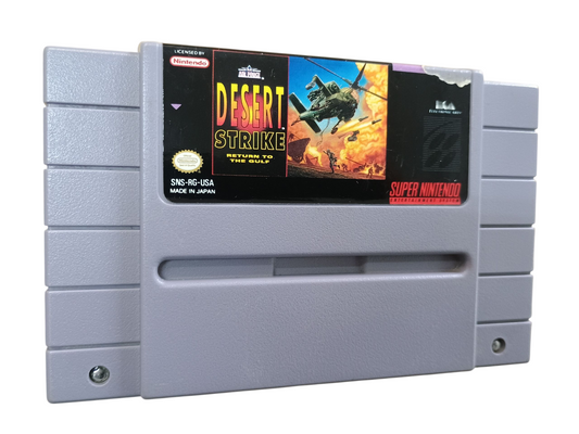 Desert Strike - cart only