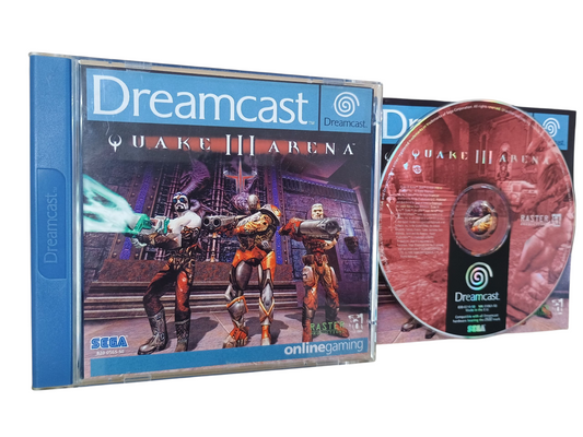 Quake III - Arena - complete