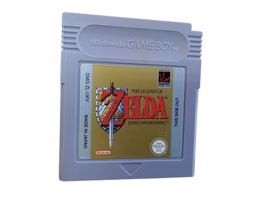 The Legend of Zelda - Links Awakening - cart only
