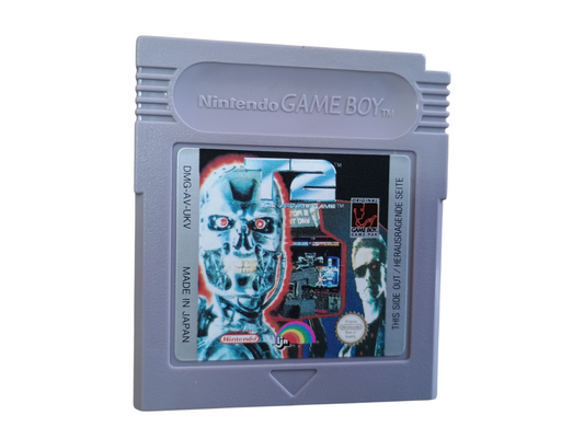 T2 Terminator 2 Judgement Day - cart only