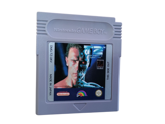 T2 Terminator 2 Judgement Day  - cart only