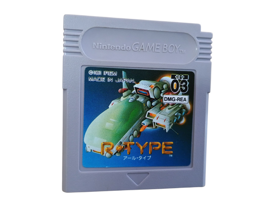 R- Type - cart only