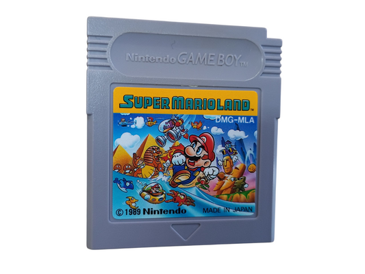 Super Mario Land - cart only