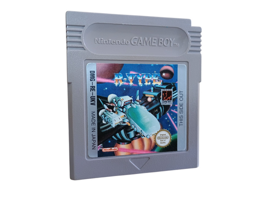 R- Type - cart only