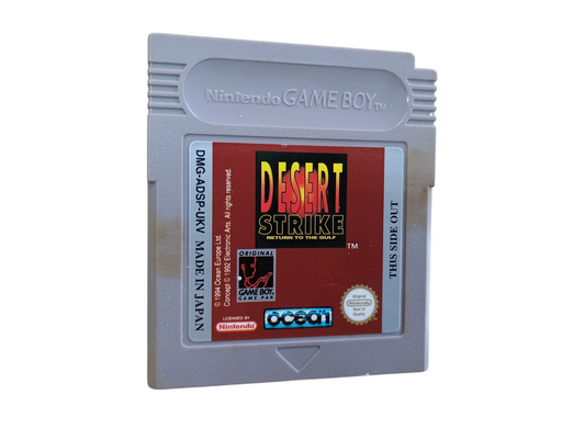 Desert Strike - cart only