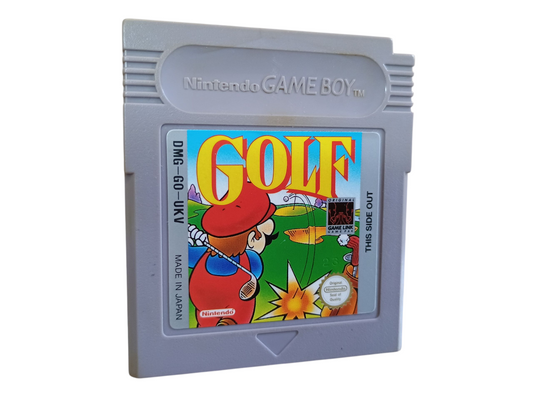 Golf - cart only