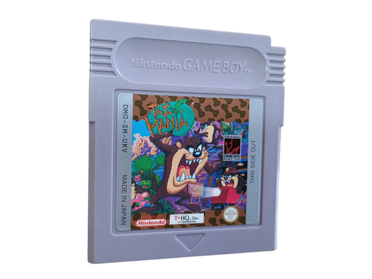 Taz-Mania - cart only