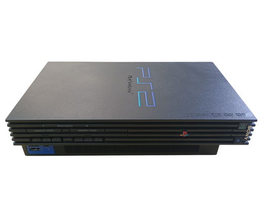PS2 Console - unboxed - complete