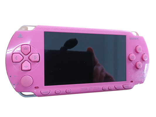 Sony PSP - Pink - unboxed