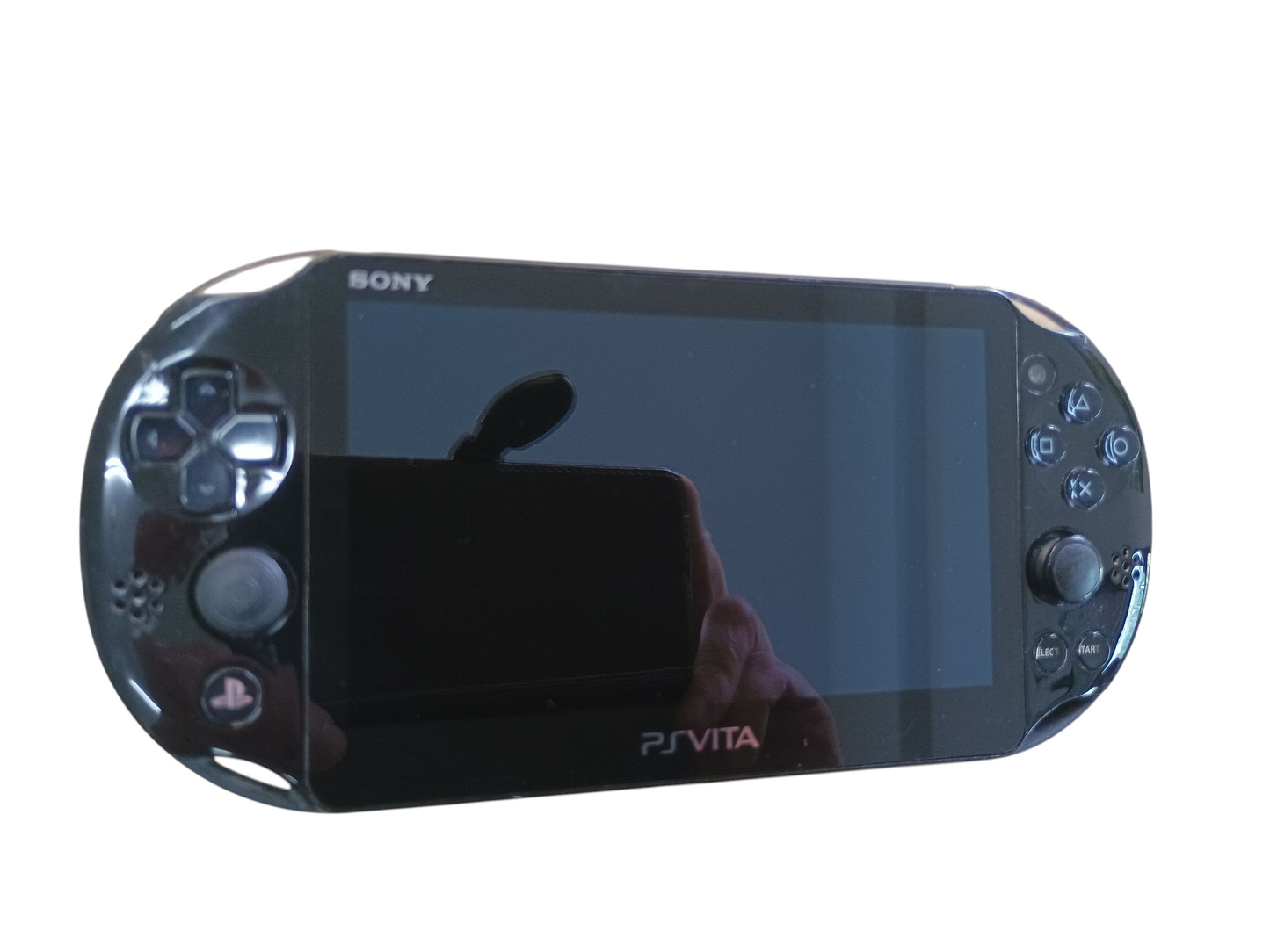 Sony PSVita - black - unboxed