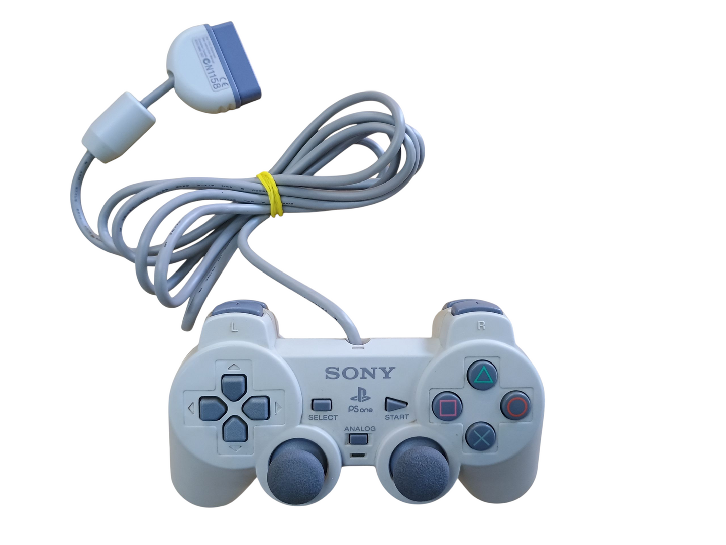 PSone Console - boxed - complete
