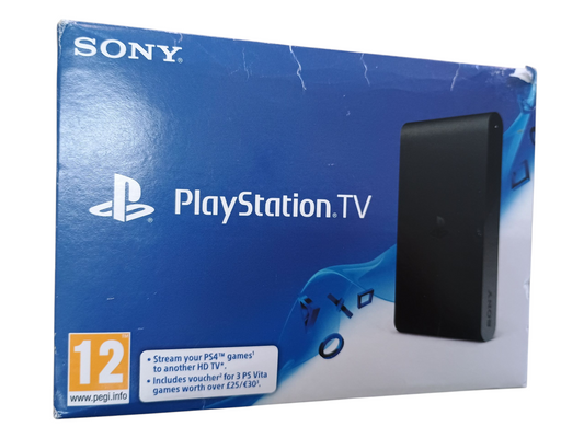 Playstation TV - boxed complete