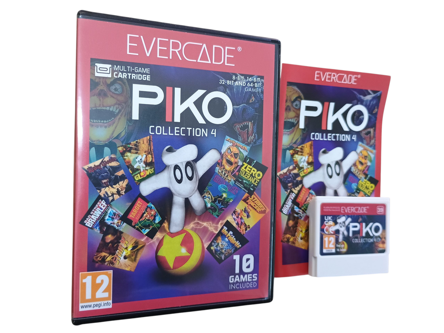 Piko Interactive Collection 4 - complete