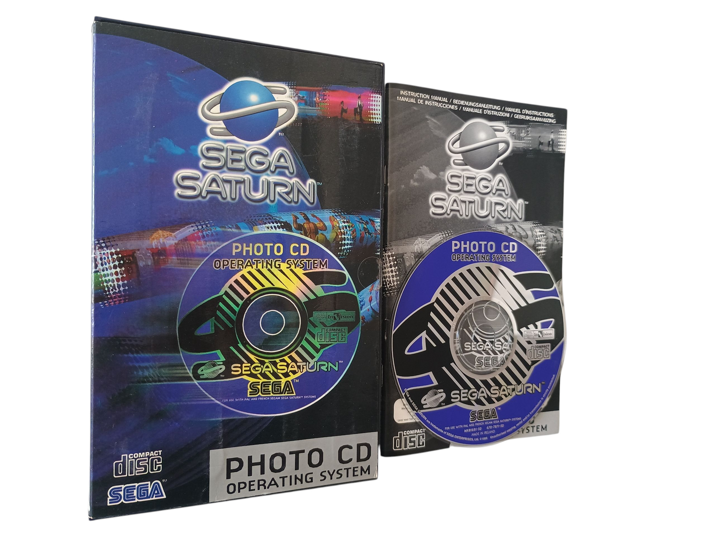Photo CD Operating System - complete