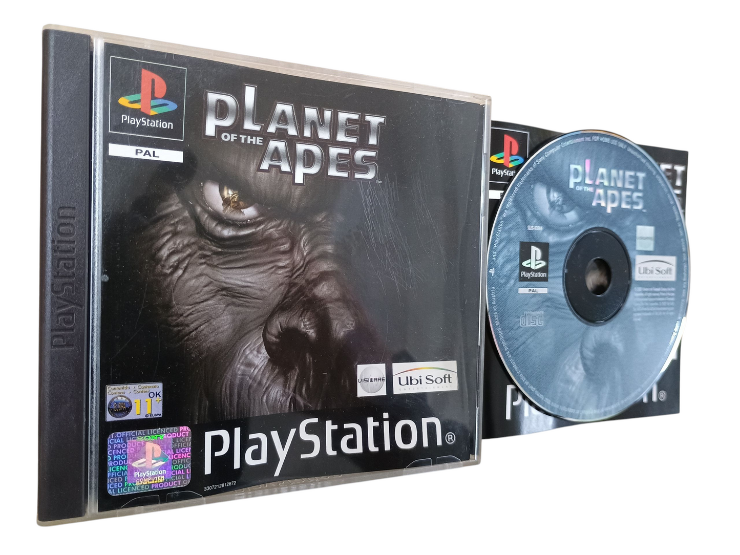 Planet of the Apes - complete