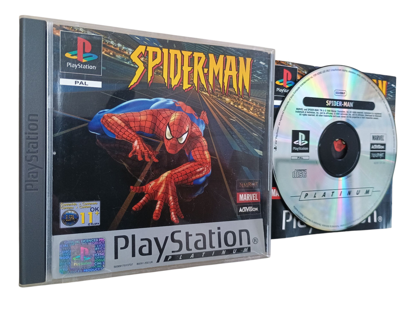 Spider-Man - complete
