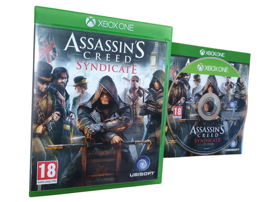 Assassin's Creed - Syndicate - complete