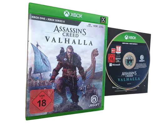 Assassin's Creed - Valhalla - complete