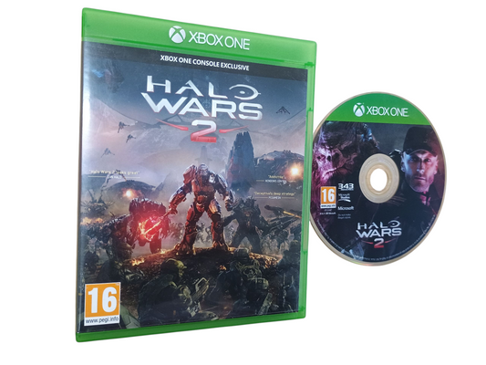 Halo Wars 2 - complete