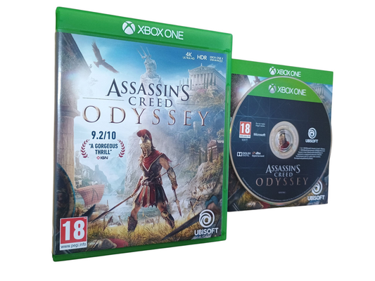 Assassin's Creed - Odyssey - complete