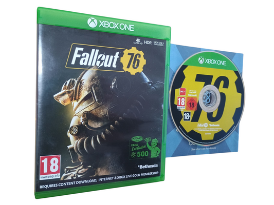 Fallout 76 - complete