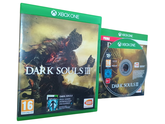 Dark Souls III - complete