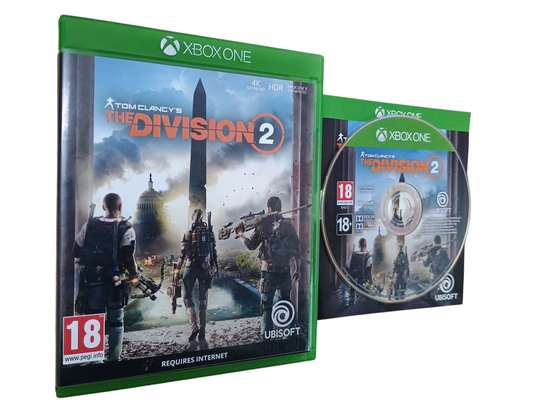 Tom Clancy's The Division 2 - complete