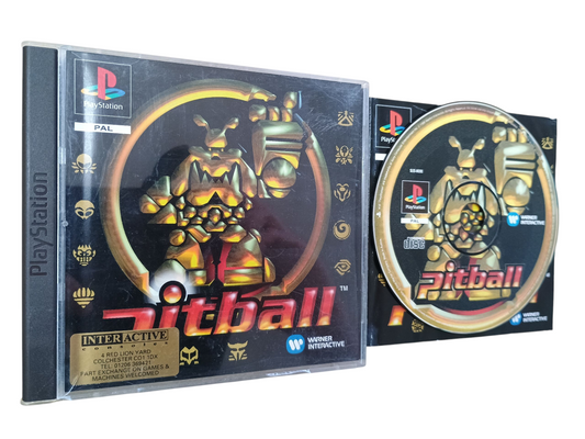 Pitball - complete