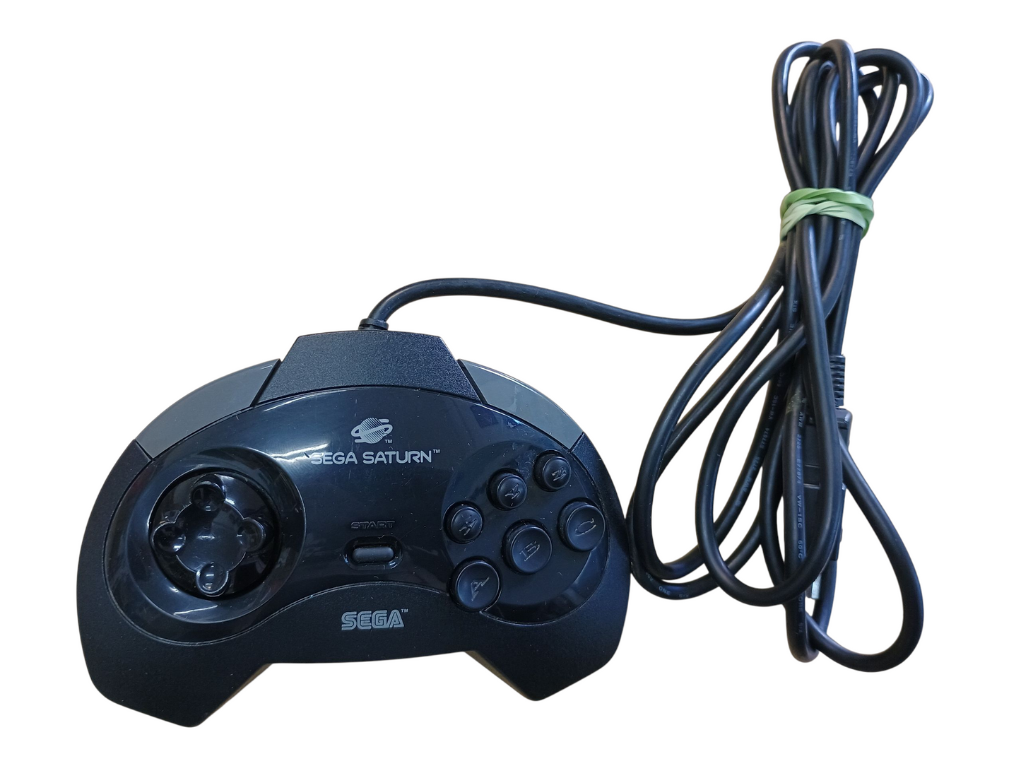 Sega Saturn console - boxed - complete