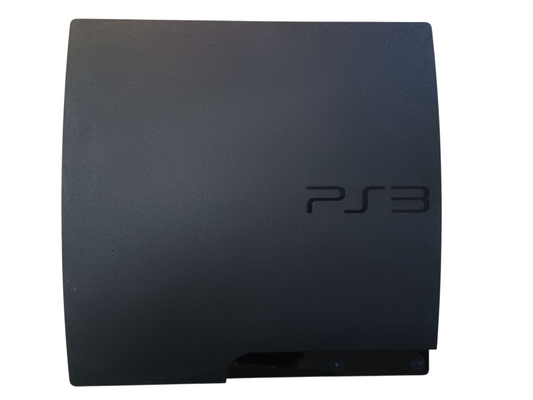 PS3 Slim 320gb - unboxed - complete