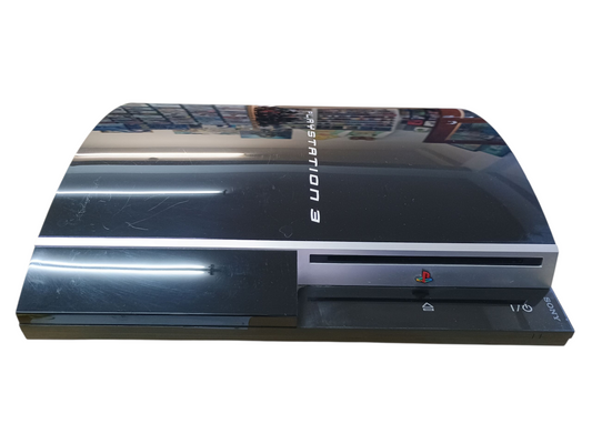 PS3 console 205gb - unboxed - complete