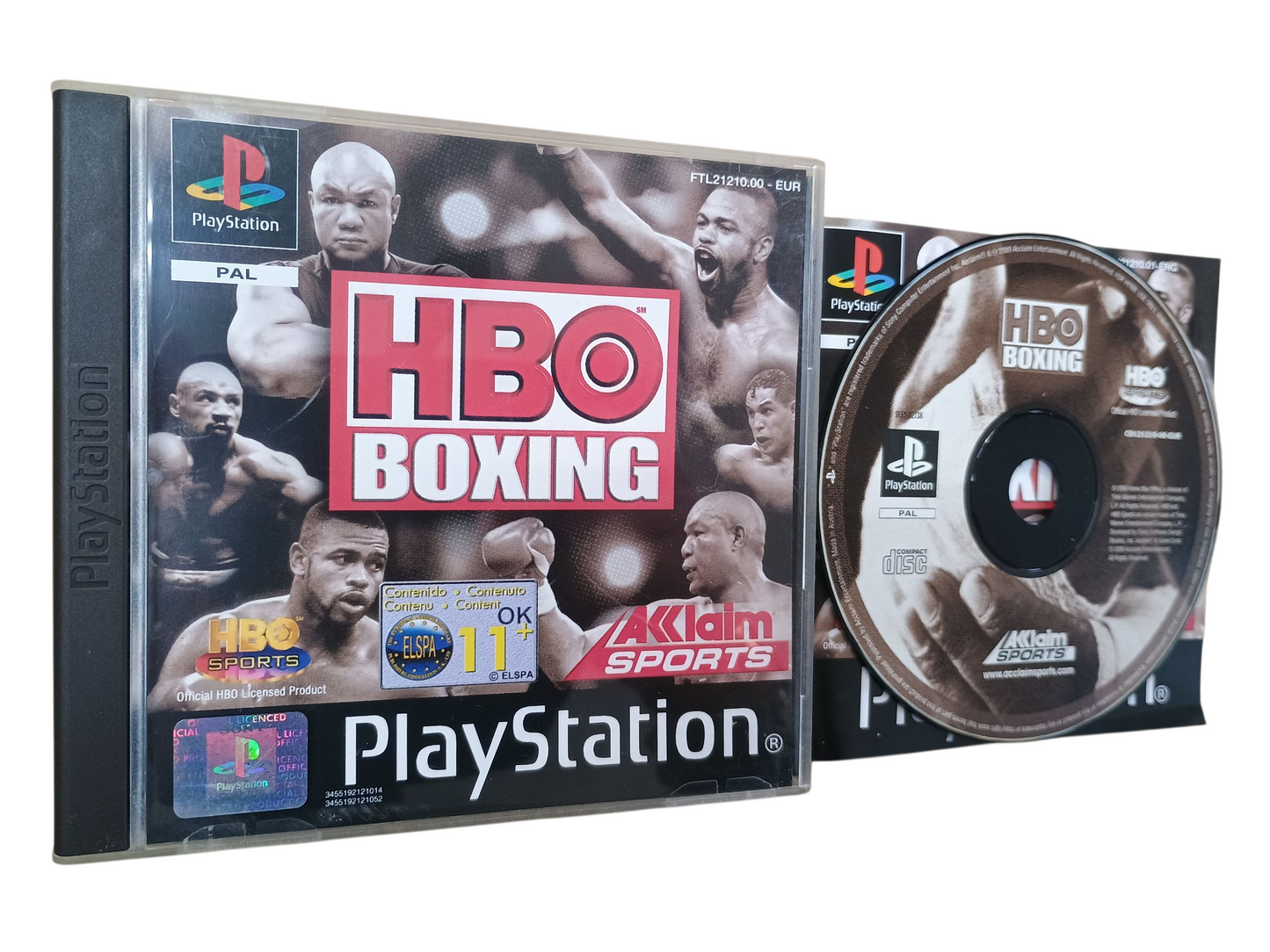 HBO Boxing - complete