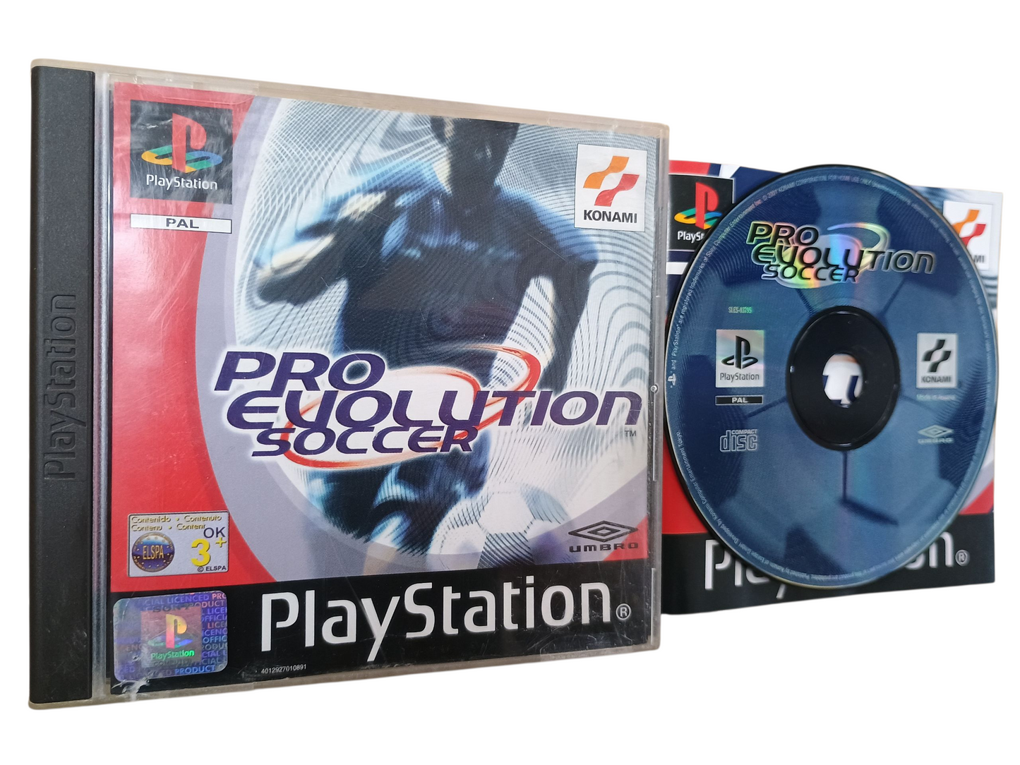 Pro Evolution Soccer - complete