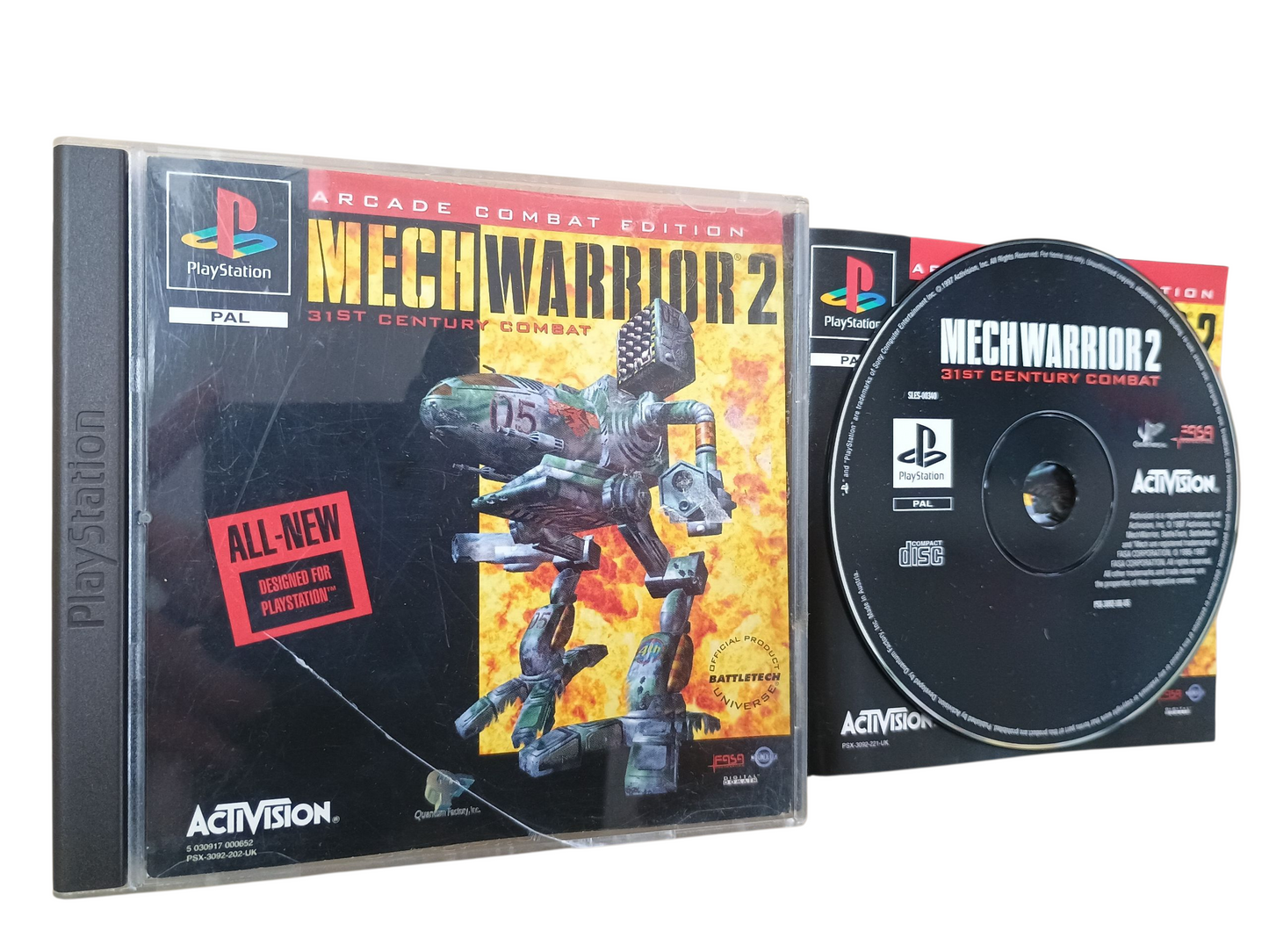 Mechwarrior 2 - complete