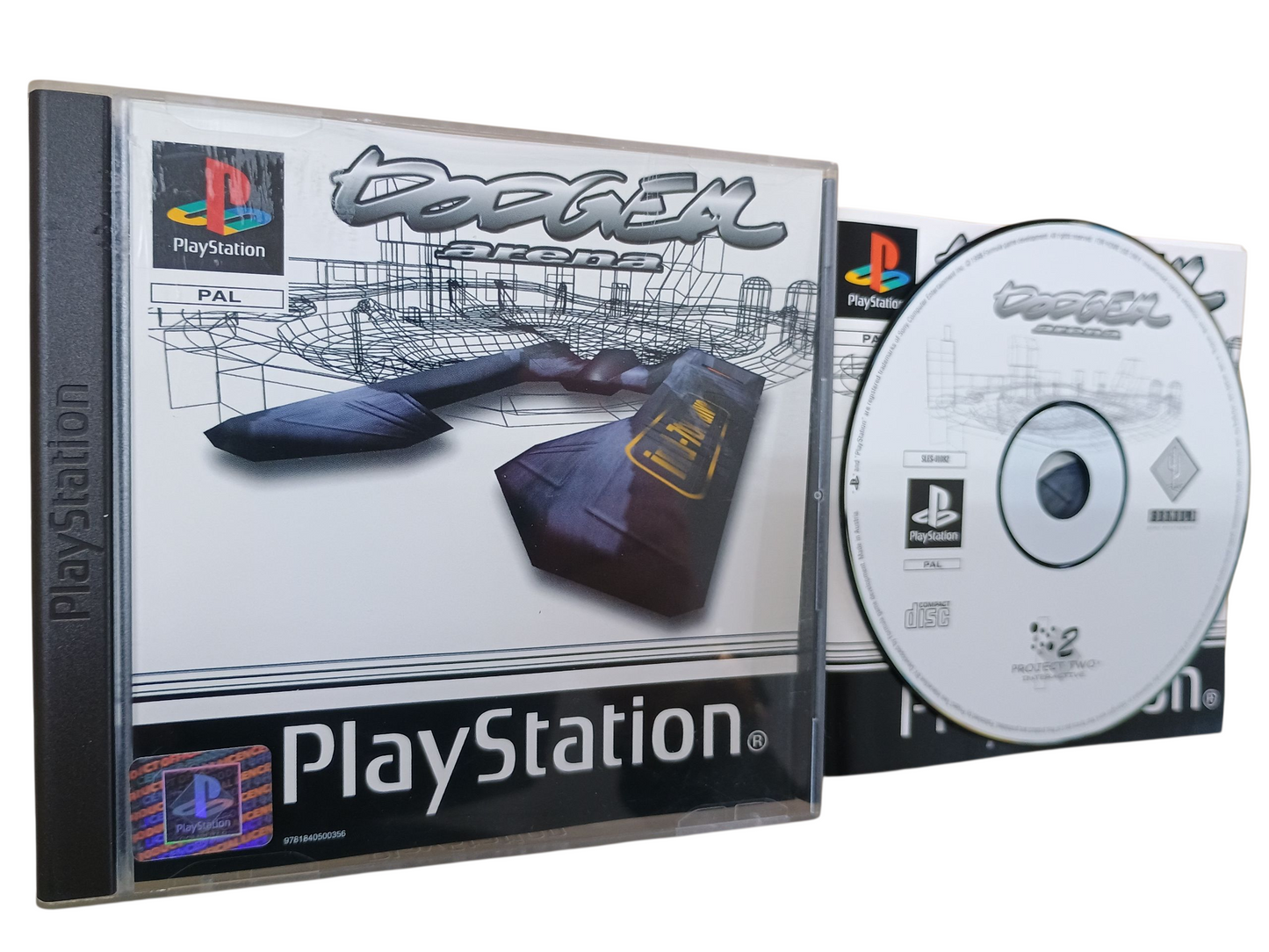 Dodgem Arena - complete