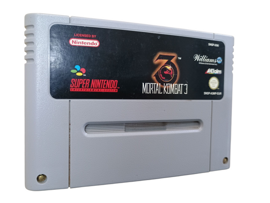 Mortal Kombat 3 - cart only