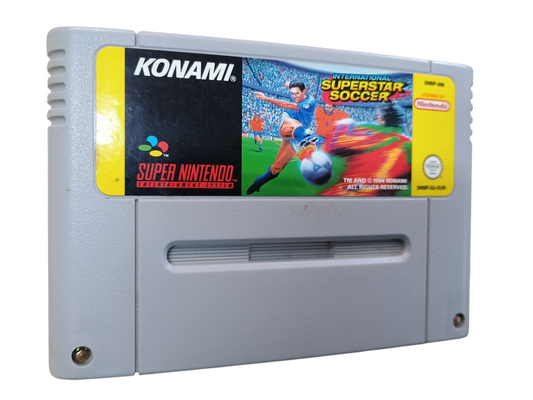 International Superstar Soccer - cart only