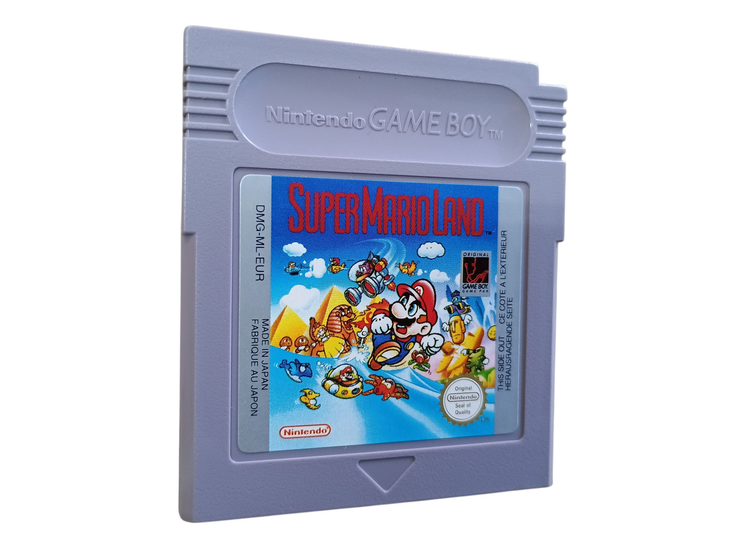 Super Mario Land - cart only