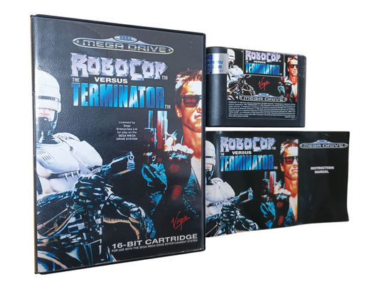 Robocop VS The Terminator - complete