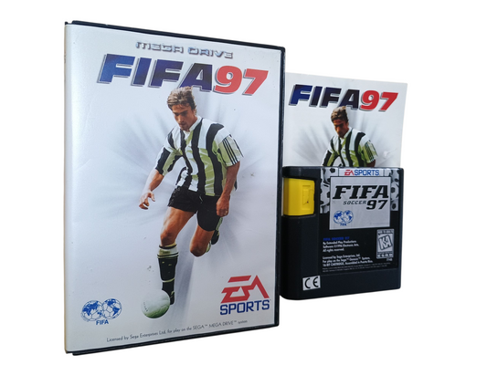 Fifa 97 - complete