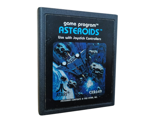 Asteroids - cart only