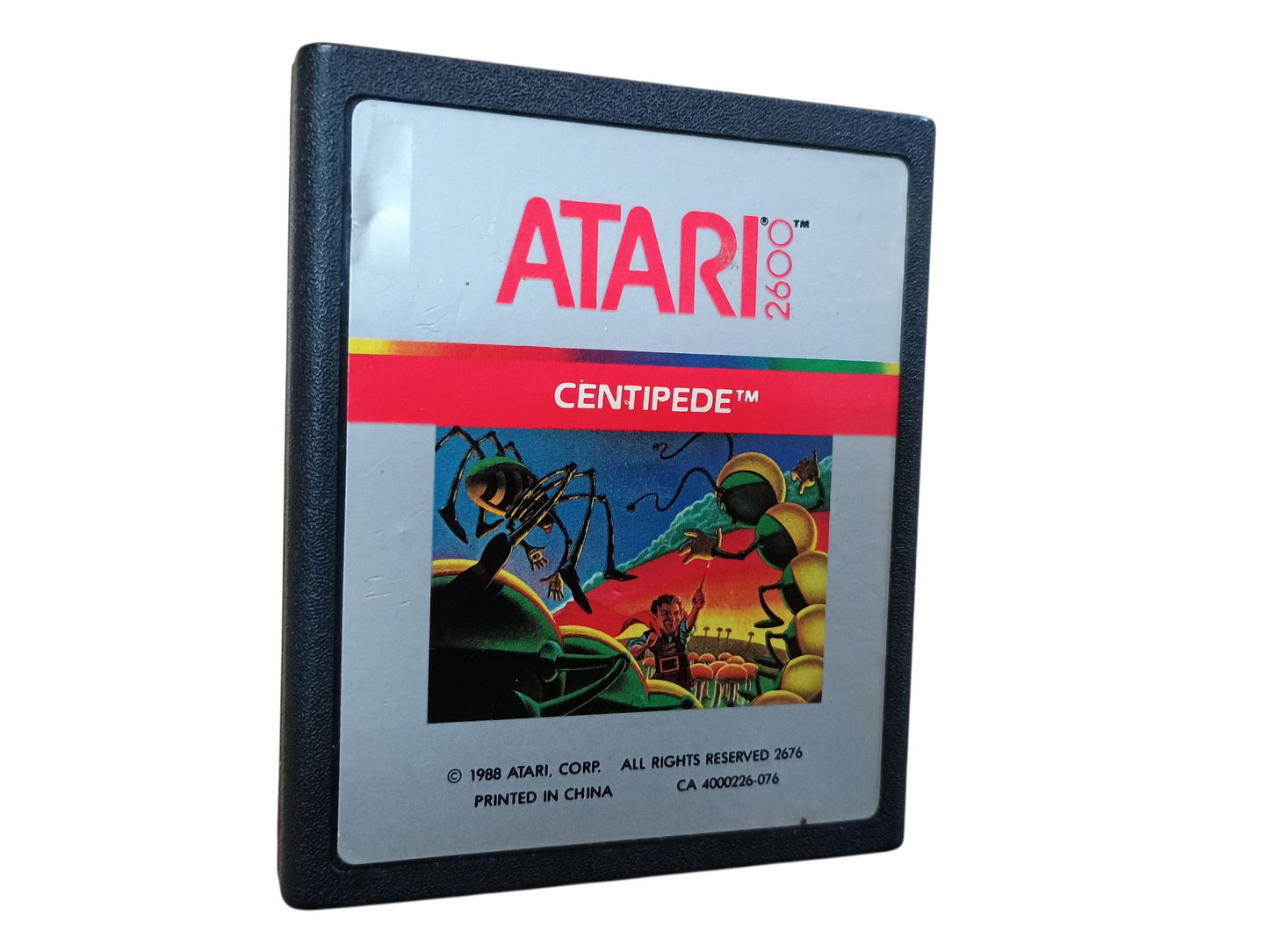 Centipede - cart only