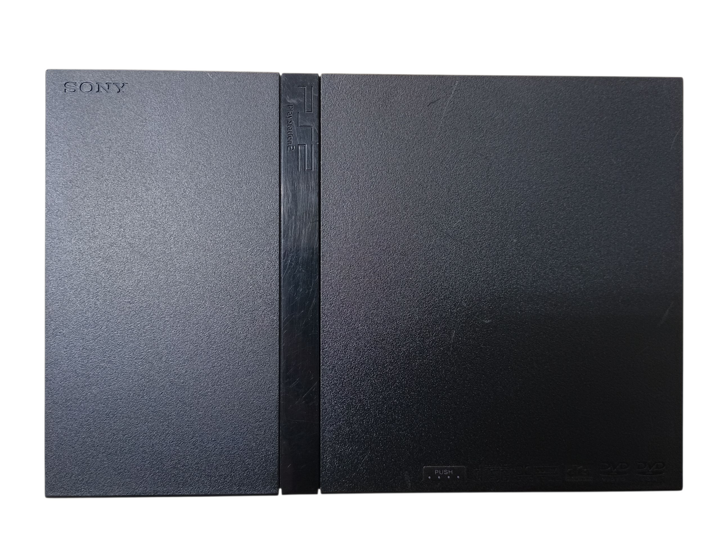 PS2 Slimline console - unboxed - complete