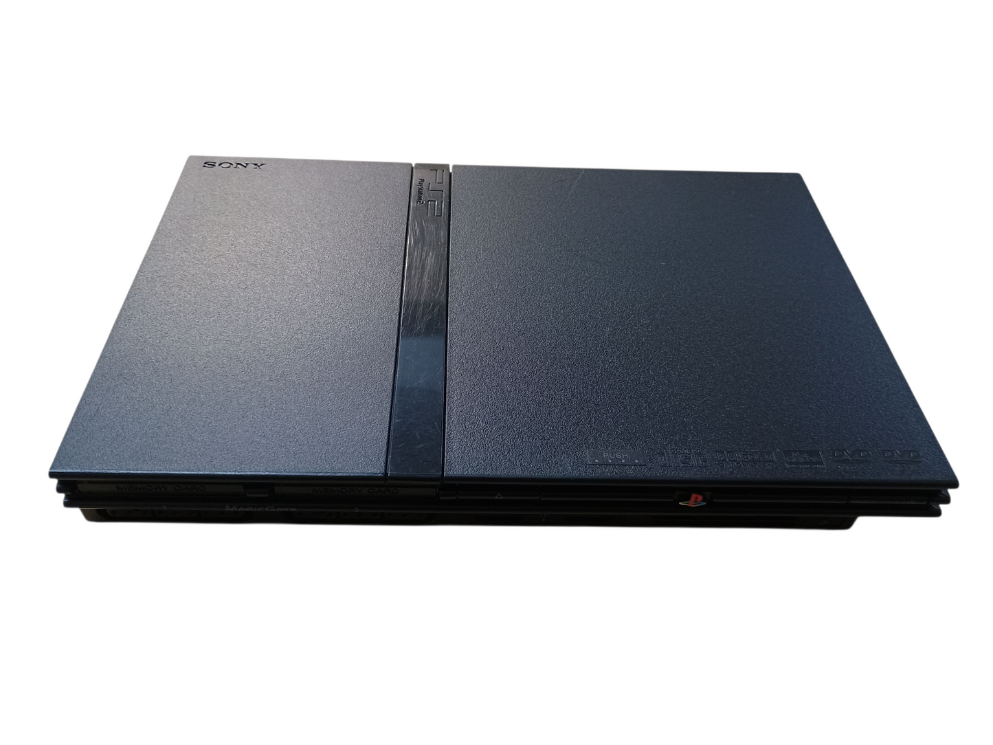 PS2 Slimline console - unboxed - complete