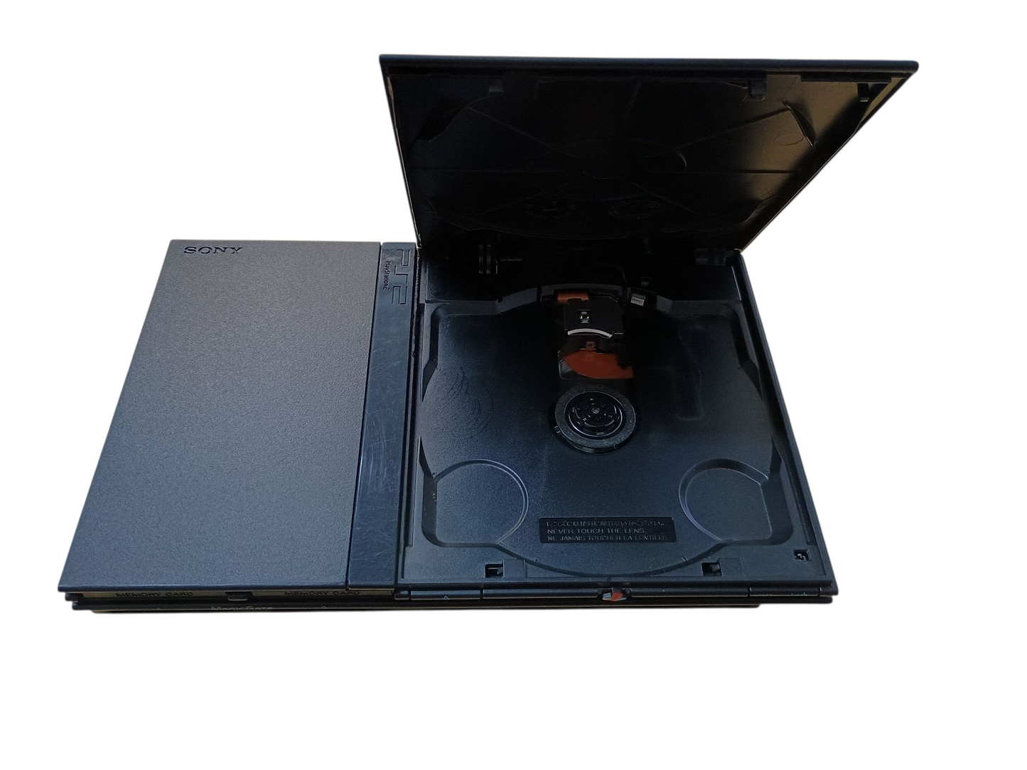 PS2 Slimline console - unboxed - complete