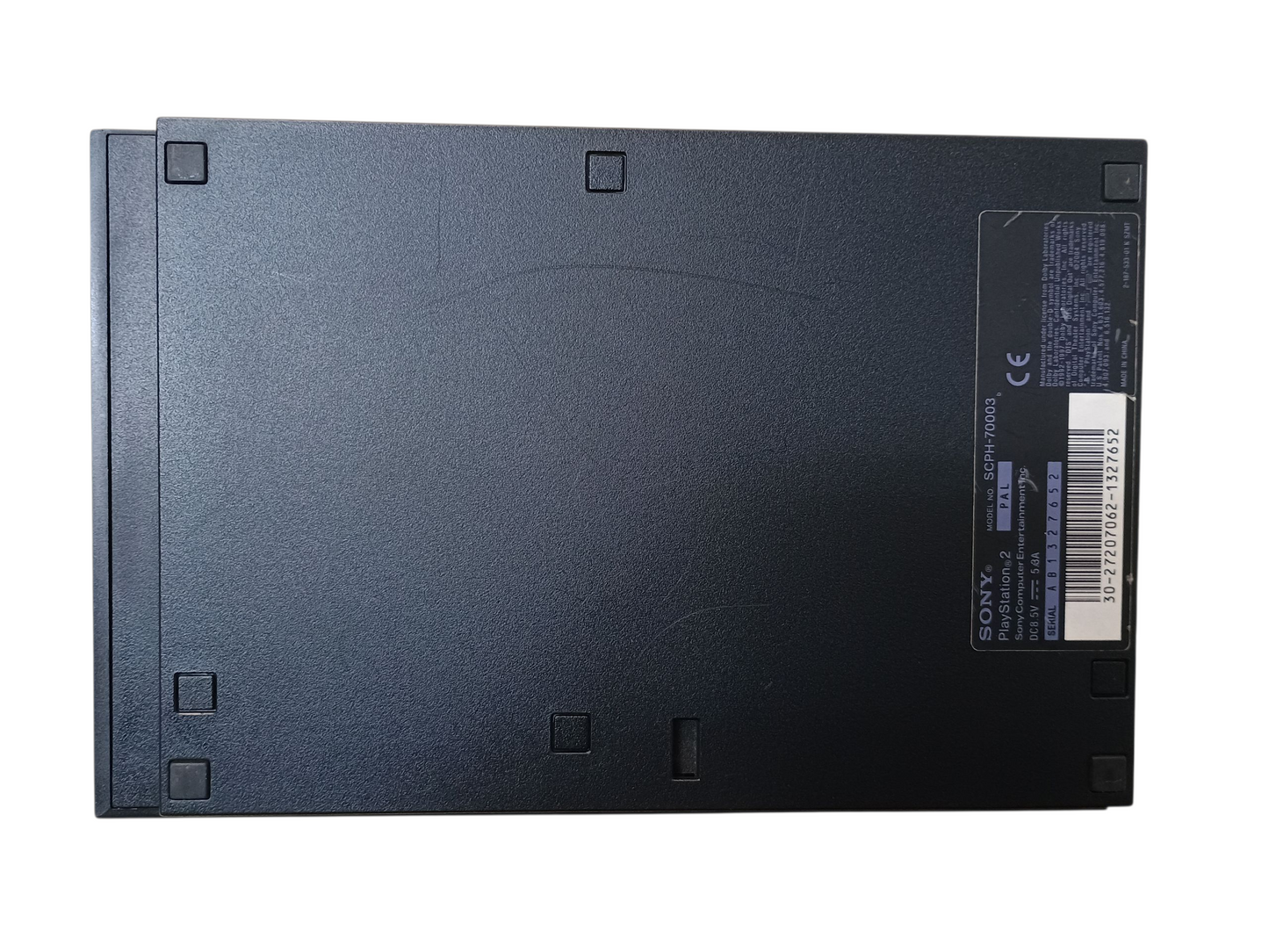 PS2 Slimline console - unboxed - complete