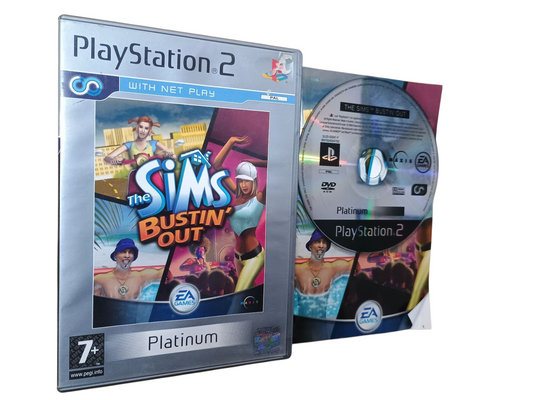 The Sims - Bustin' Out - complete