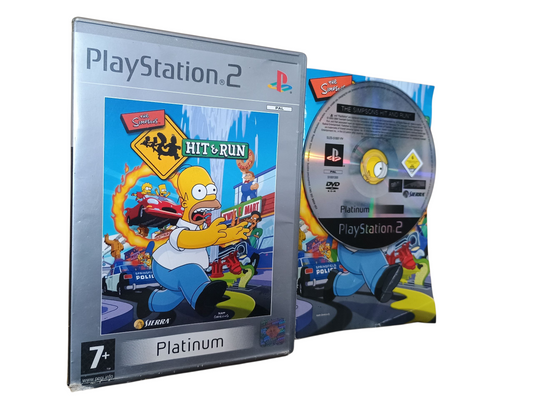 The Simpsons - Hit & Run - complete
