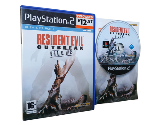 Resident Evil - Outbreak File #2 - complete