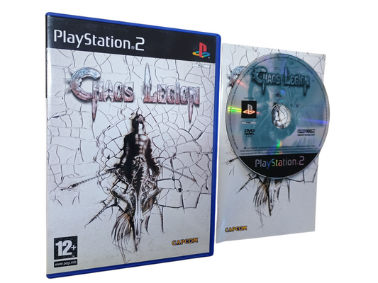 Chaos Legion - complete